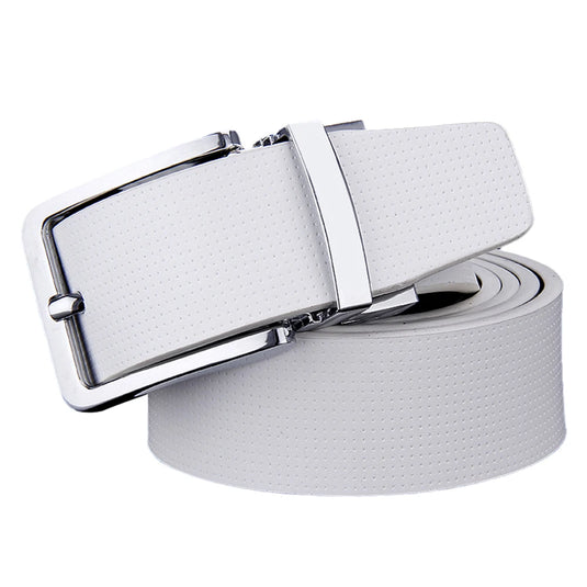 PrestigeStrap™ Genuine Leather Belt