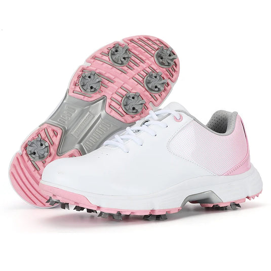 SwiftStride™ Women's Spiked Golf Shoes